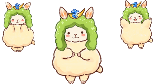 ラマっち